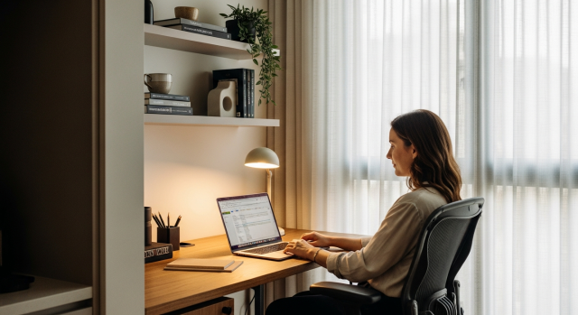 Pourquoi les locations meublées intègrent du mobilier de bureau professionnel